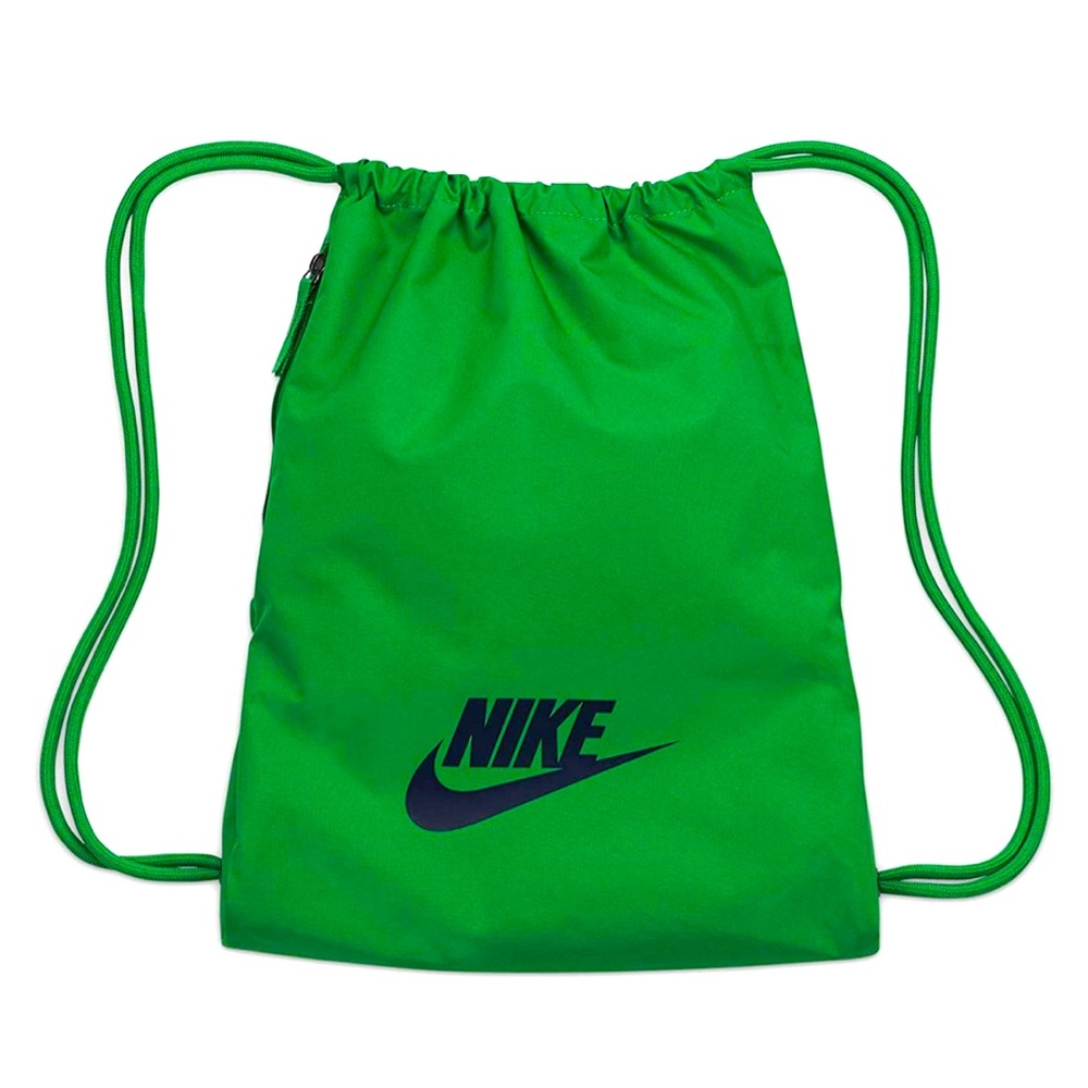 Nike Heritage Gym Sack-2.0 (verde suerte, Misc)